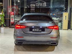 مرسيدس بنز C-Class